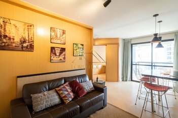 apartment em Rua Professor Atílio Innocenti, Vila Nova Conceição - São Paulo - SP