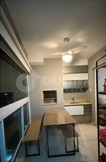 apartment em Avenida Cesário Alvim, Centro - Uberlândia - MG