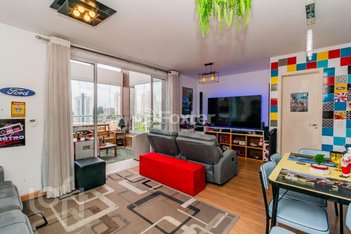 apartment em Alameda Afonso Schmidt, Santa Teresinha - São Paulo - SP