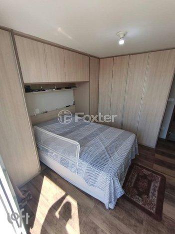 apartment em Rua São Bernardo, Tatuapé - São Paulo - SP