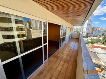 apartment em Avenida R 11, Setor Oeste - Goiânia - GO