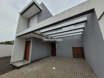 house em Corte Real, Scharlau - São Leopoldo - RS