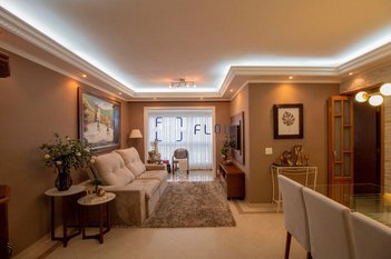 apartment em Rua Calógero Calia, Vila Santo Estéfano - São Paulo - SP