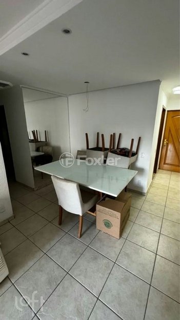 apartment em Rua Alberto Savoy, Vila Romero - São Paulo - SP