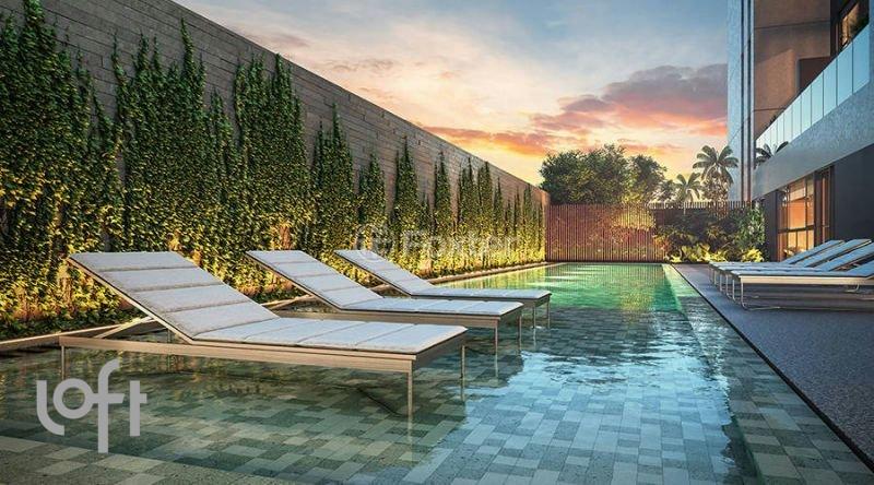 area-de-lazer-com-piscina-e-espreguicadeiras