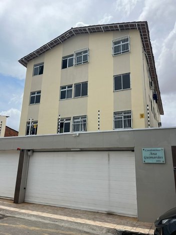 apartment em Rua Jorge Severiano, Vila União - Fortaleza - CE