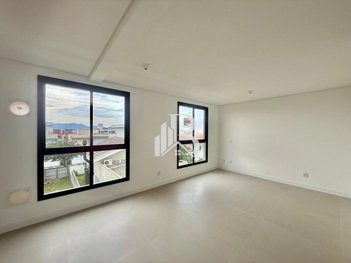 apartment em Rua Cedro Rosa do Sul, Ribeirão da Ilha - Florianópolis - SC