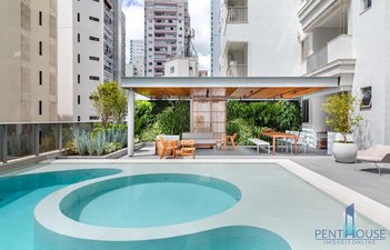 apartment em Avenida Brasil, Centro - Balneário Camboriú - SC