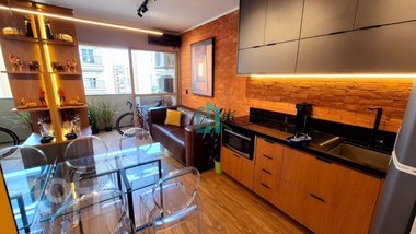 apartment em Rua Tuim, Vila Uberabinha - São Paulo - SP