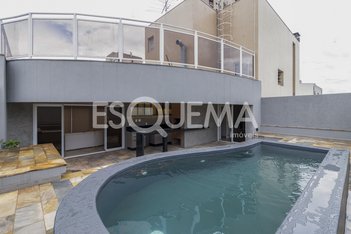 apartment em Rua Professor Tamandaré Toledo, Itaim Bibi - São Paulo - SP