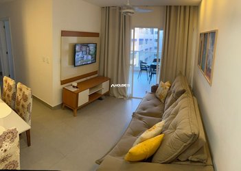 apartment em Avenida Oceânica, Praia do Morro - Guarapari - ES