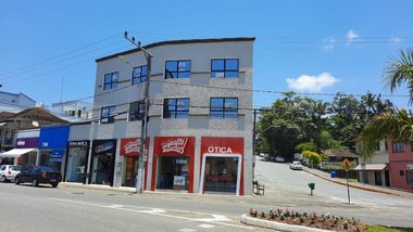 office em Rua Marechal Deodoro da Fonseca, Centro - Indaial - SC