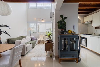 apartment em Avenida Getúlio Vargas, Menino Deus - Porto Alegre - RS