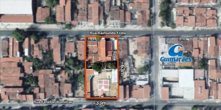 land_lot em Rua Manuel Moura, Barra do Ceará - Fortaleza - CE