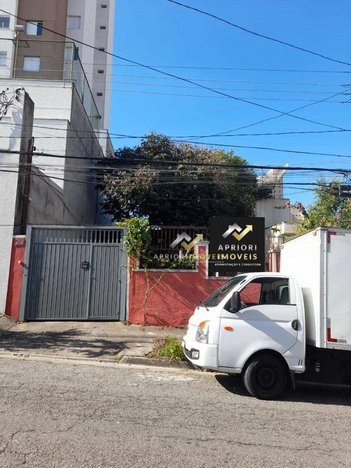 land_lot em Rua Jequitinhonha, Campestre - Santo André - SP