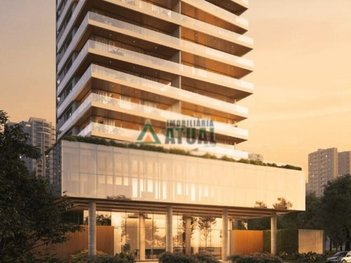 apartment em Rua Ernâni Lacerda de Athayde, Gleba Fazenda Palhano - Londrina - PR