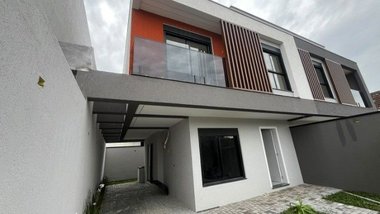 house em Rua Ulisses José Ribeiro, Jardim das Américas - Curitiba - PR