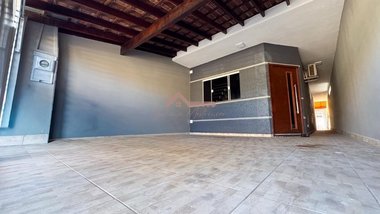 house em Rua Professor Timóteo Mendes de Oliveira, Jardim Novo Cambuí - Hortolândia - SP