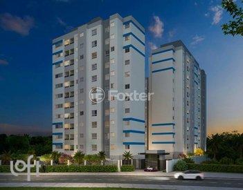 apartment em Pedro Colaço, Pirituba - São Paulo - SP