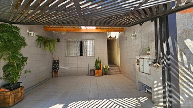 house em Rua João Veloso de Oliveira, Parque São Domingos - São Paulo - SP