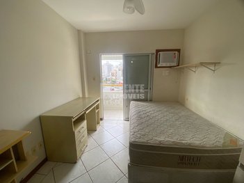 apartment em Rua Lauro Linhares, Trindade - Florianópolis - SC