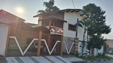 house em Rua Maria Alves Fernandes, Residencial e Comercial Jardim Yassuda - Pindamonhangaba - SP
