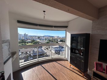 apartment em Rua Roberto Borba, Ipiranga - São José - SC
