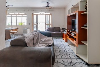 house em Rua Pires de Campos, Alto da Mooca - São Paulo - SP