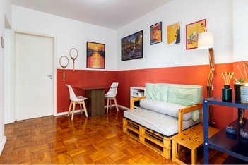 apartment em Rua Cajaíba, Vila Pompéia - São Paulo - SP