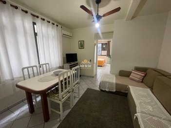 apartment em Rua Doutor João de Oliveira, Canasvieiras - Florianópolis - SC