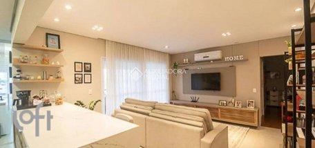 apartment em Avenida Armando Ítalo Setti, Centro - São Bernardo do Campo - SP
