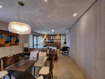 apartment em Avenida Leais Paulistas, Jardim Irajá - Ribeirão Preto - SP