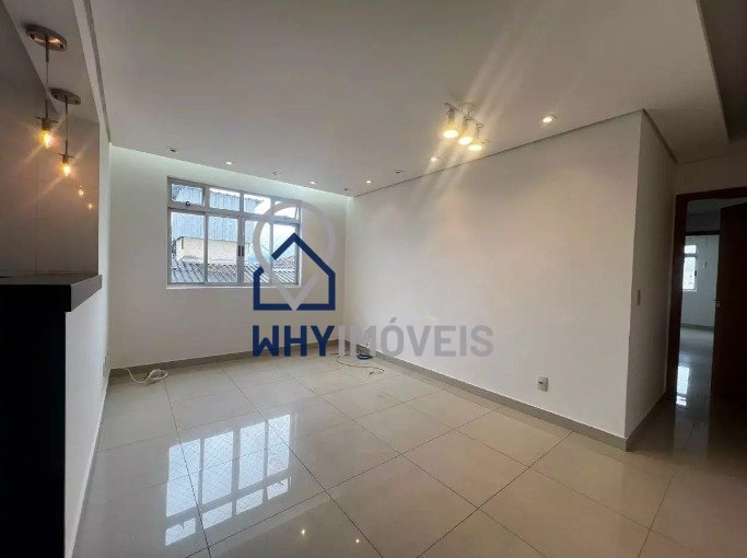 Apartamento com 3 quartos — Sagrada Família, Belo Horizonte