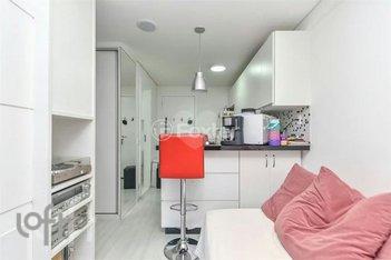 apartment em Santo Antônio, República - São Paulo - SP
