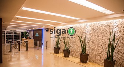 office em Rua Borges de Figueiredo, Mooca - São Paulo - SP