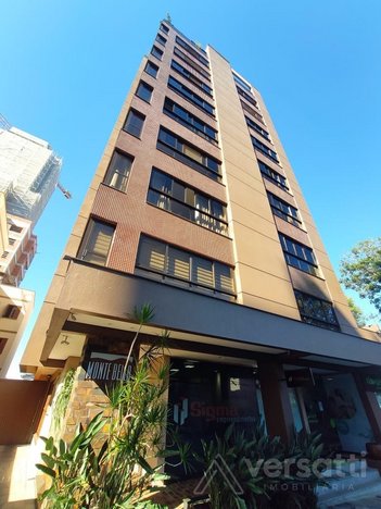 apartment em Rua Saldanha Marinho, Centro - Lajeado - RS