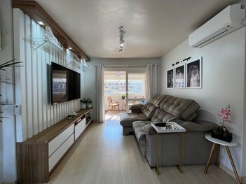 apartment em João Correa, Centro - Gramado - RS