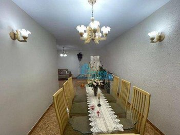 apartment em Avenida Senador Pinheiro Machado, Marapé - Santos - SP