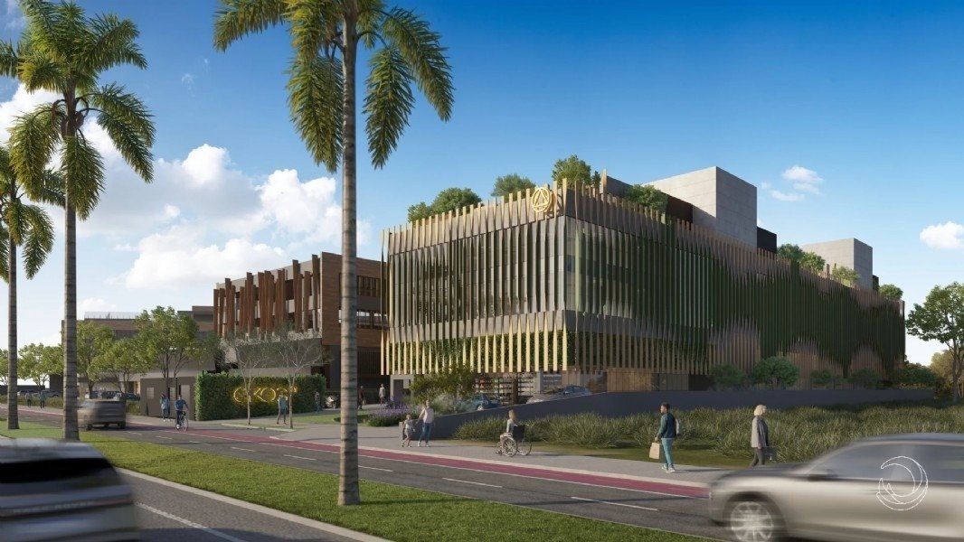 3- FRENTE INTEGRANDO COM O SHOPPING OKA