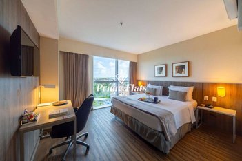 apartment em Avenida Santos Dumont, Centro - Lauro de Freitas - BA