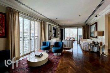 apartment em Jacurici, Itaim Bibi - São Paulo - SP