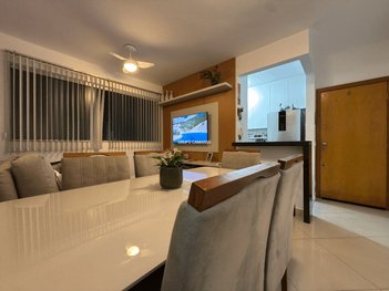 apartment em Rua Leopoldo Campos Nunes, Manacás - Belo Horizonte - MG