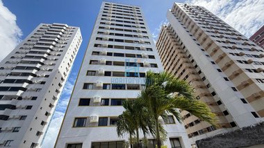 apartment em Rua dos Tororós, Lagoa Nova - Natal - RN
