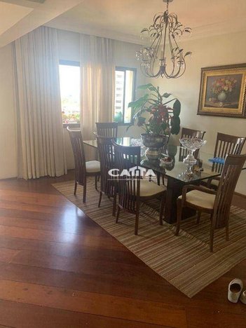 apartment em Rua Luiz dos Santos Cabral, Jardim Anália Franco - São Paulo - SP