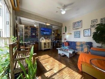 apartment em Avenida Higienópolis, Higienópolis - São Paulo - SP