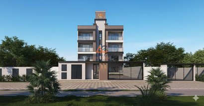 apartment em Rua Jornalista Abdon Fóes, Gravatá - Navegantes - SC