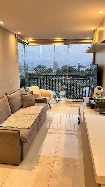 apartment em Rua Francisco Aires, Macedo - Guarulhos - SP