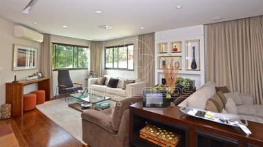 apartment em Rua Princesa Leopoldina, Alto da Lapa - São Paulo - SP
