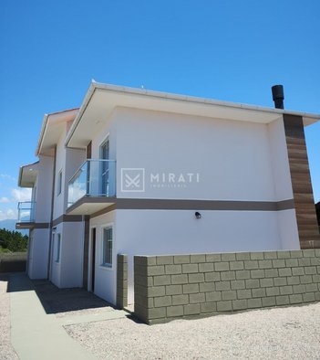 house em Clevelândia, Praia do Sonho - Palhoça - SC