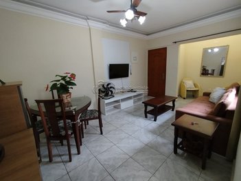 apartment em Avenida Presidente Wilson, José Menino - Santos - SP